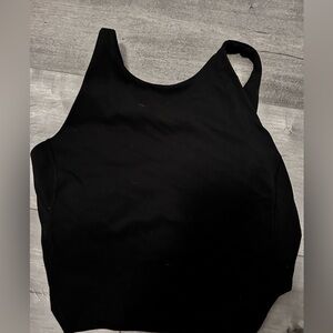 LULULEMON HIGH NECK ALIGN TANK TOP